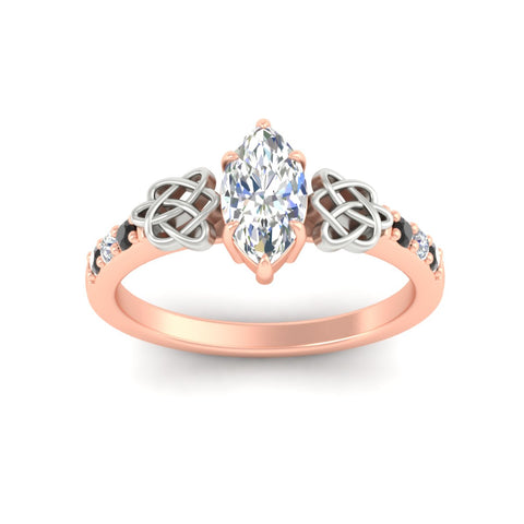 marquise-cut-celtic-black-diamond-two-tone-engagement-ring-in-rose-gold-fdens2255mqrgblackangle5-nl-rg.jpg