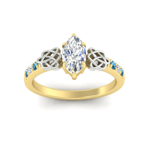 marquise-cut-celtic-blue-topaz-two-tone-engagement-ring-in-yellow-gold-fdens2255mqrgicbltoangle5-nl-yg.jpg