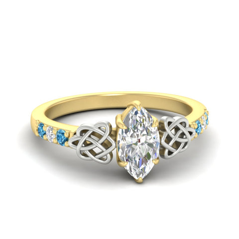 marquise-cut-celtic-blue-topaz-two-tone-engagement-ring-in-yellow-gold-fdens2255mqrgicbltosleep-nl-yg.jpg