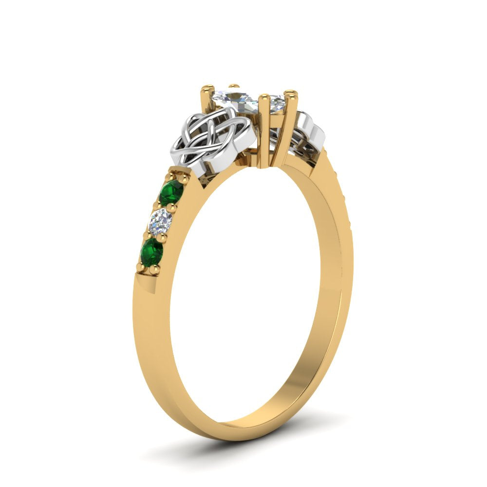 marquise-cut-celtic-diamond-ring-with-emerald-in-14K-yellow-gold-FDENS2255MQRGEMGRANGLE2-NL-YG_80c18f9f-0c4a-4bf4-95f5-febfefac9de1