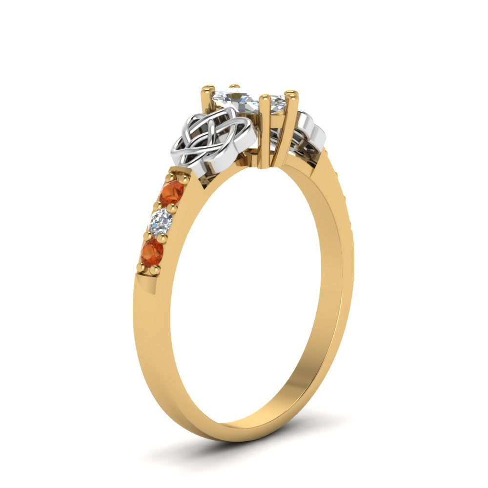 marquise-cut-celtic-diamond-ring-with-orange-sapphire-in-14K-yellow-gold-FDENS2255MQRGSAORANGLE2-NL-YG_19d4686a-17aa-4333-b912-855f848b69a2
