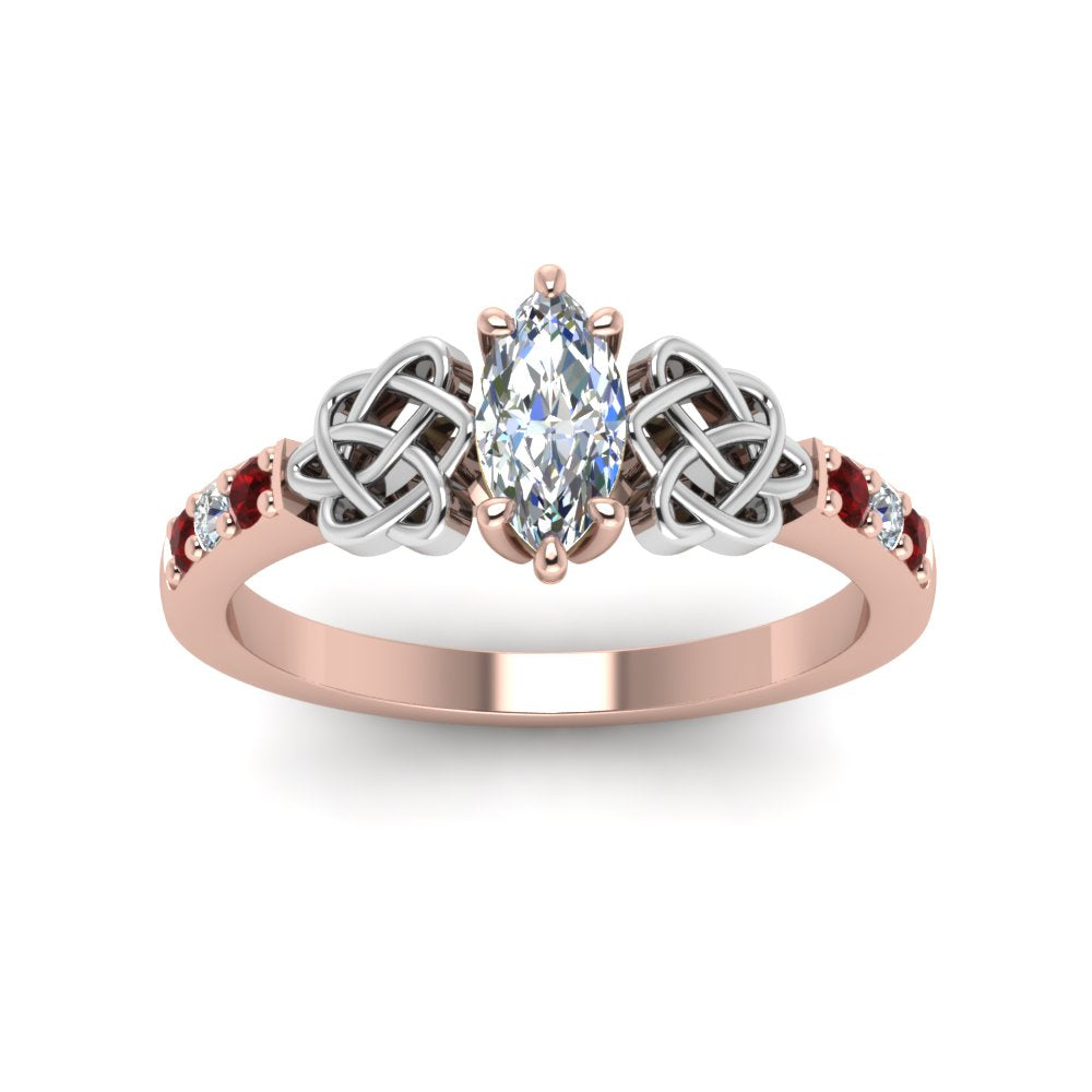 marquise-cut-celtic-diamond-ring-with-ruby-in-14K-rose-gold-FDENS2255MQRGRUDRANGLE5-NL-RG_20a6884b-32a1-4321-b348-aa90872cafc0