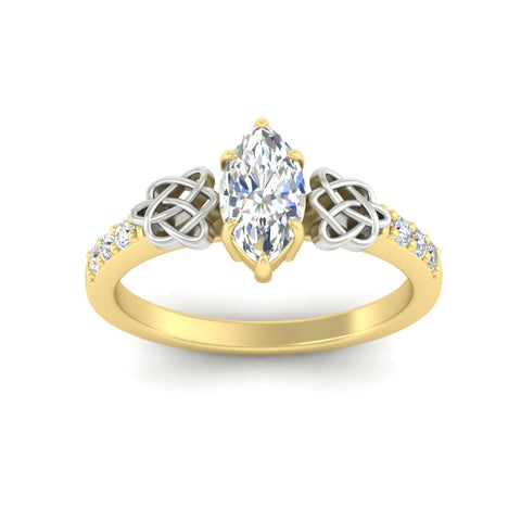 marquise-cut-celtic-diamond-two-tone-engagement-ring-in-yellow-gold-fdens2255mqrangle5-nl-yg.jpg