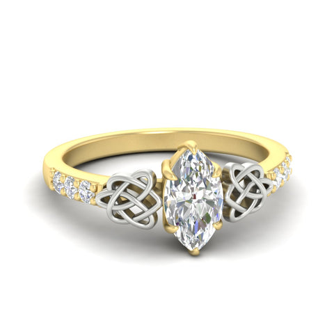 marquise-cut-celtic-diamond-two-tone-engagement-ring-in-yellow-gold-fdens2255mqrsleep-nl-yg.jpg