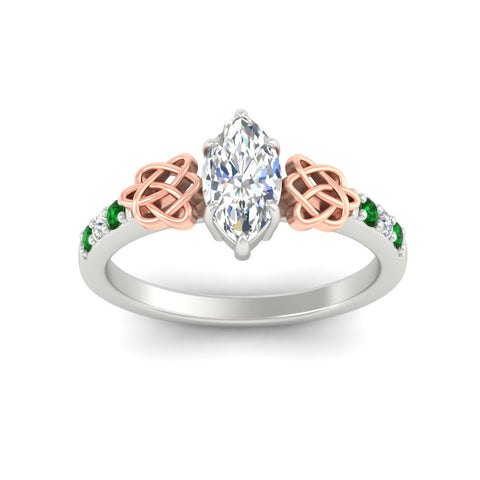 marquise-cut-celtic-emerald-two-tone-engagement-ring-in-white-gold-fdens2255mqrgemgrangle5-nl-wg.jpg