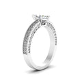 Thumbnail 5 - marquise-cut-celtic-engraved-solitaire-ring-in-white-gold-fdenr8544mqrangle2-nl-wg