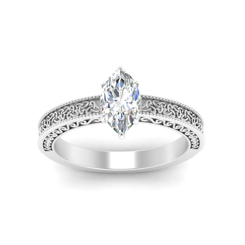 marquise-cut-celtic-engraved-solitaire-ring-in-white-gold-fdenr8544mqrangle5-nl-wg