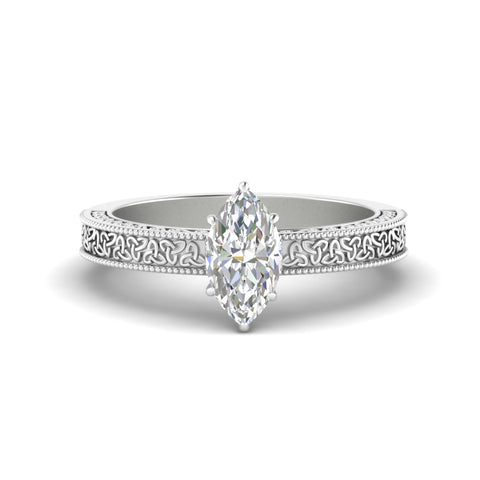 marquise-cut-celtic-engraved-solitaire-ring-in-white-gold-fdenr8544mqrsleep-nl-wg