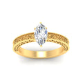 Thumbnail 8 - marquise-cut-celtic-engraved-solitaire-ring-in-yellow-gold-fdenr8544mqrangle5-nl-yg