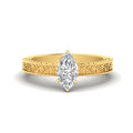 Thumbnail 6 - marquise-cut-celtic-engraved-solitaire-ring-in-yellow-gold-fdenr8544mqrsleep-nl-yg