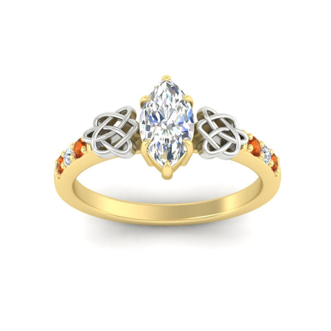 marquise-cut-celtic-orange-sapphire-two-tone-engagement-ring-in-yellow-gold-fdens2255mqrgsaorangle5-nl-yg.jpg