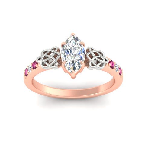 marquise-cut-celtic-pink-sapphire-two-tone-engagement-ring-in-rose-gold-fdens2255mqrgsadrpiangle5-nl-rg.jpg