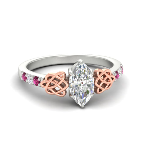 marquise-cut-celtic-pink-sapphire-two-tone-engagement-ring-in-white-gold-fdens2255mqrgsadrpisleep-nl-wg.jpg