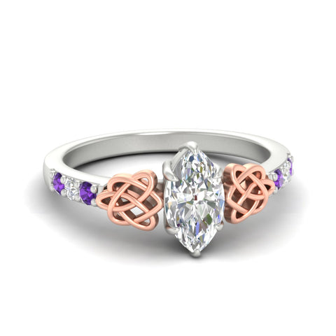 marquise-cut-celtic-purple-topaz-two-tone-engagement-ring-in-white-gold-fdens2255mqrgvitosleep-nl-wg.jpg
