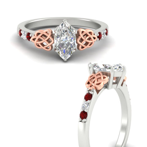 marquise-cut-celtic-ruby-two-tone-engagement-ring-in-white-gold-fdens2255mqrgrudrangle3-nl-wg.jpg
