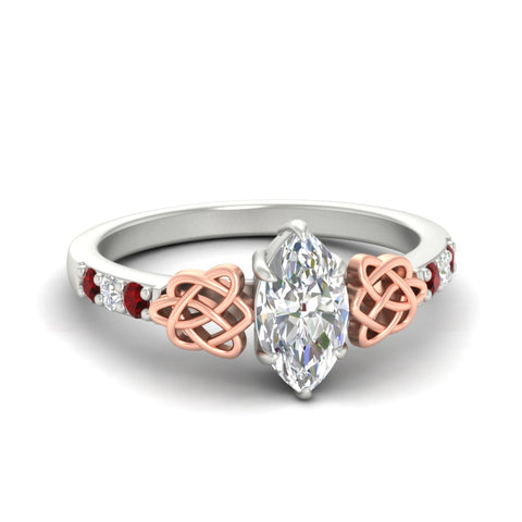 marquise-cut-celtic-ruby-two-tone-engagement-ring-in-white-gold-fdens2255mqrgrudrsleep-nl-wg.jpg