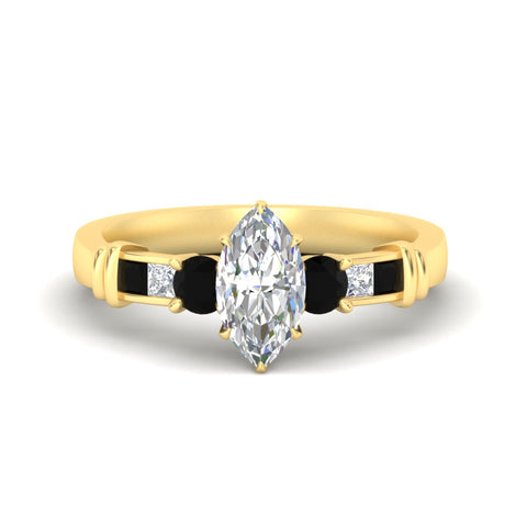 marquise-cut-channel-bar-set-black-diamond-engagement-ring-in-yellow-gold-fdens286mqrgblacksleep-nl-yg.jpg