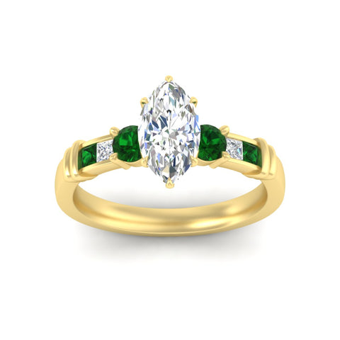 marquise-cut-channel-bar-set-emerald-engagement-ring-in-yellow-gold-fdens286mqrgemgrangle5-nl-yg.jpg