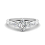 Load image into Gallery viewer, marquise-cut-channel-three-stone-diamond-engagement-ring-in-white-gold-FDENS205MQR-NL-WG.jpg
