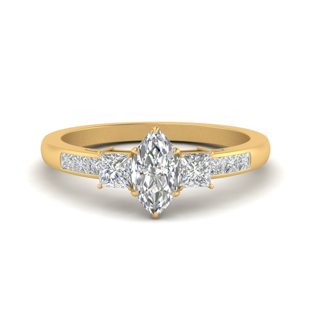 marquise-cut-channel-three-stone-diamond-engagement-ring-in-yellow-gold-FDENS205MQR-NL-YG.jpg