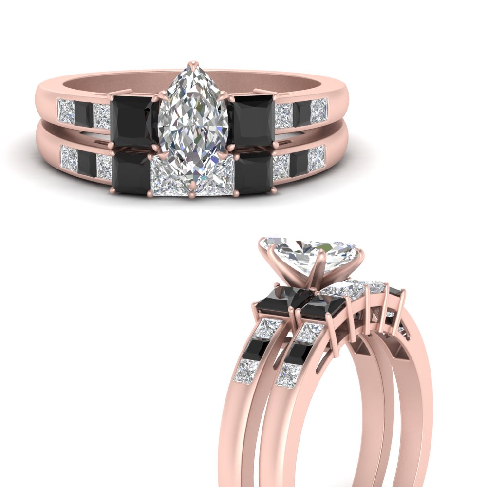 marquise-cut-channel-three-stone-diamond-engagement-ring-with-black-diamond-in-rose-gold-FDENS205MQGBLACK-NL-RG.jpg