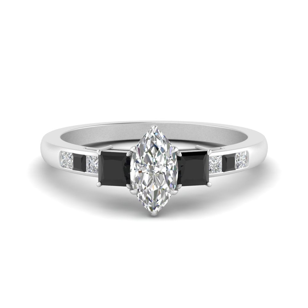 marquise-cut-channel-three-stone-diamond-engagement-ring-with-black-diamond-in-white-gold-FDENS205MQRGBLACK-NL-WG.jpg