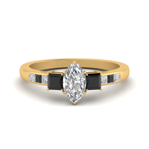 marquise-cut-channel-three-stone-diamond-engagement-ring-with-black-diamond-in-yellow-gold-FDENS205MQRGBLACK-NL-YG.jpg