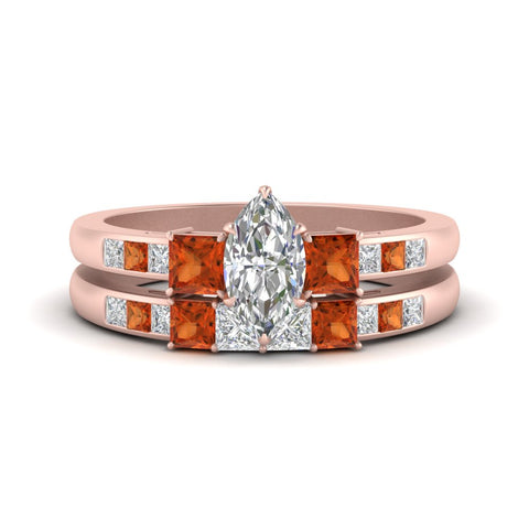 marquise-cut-channel-three-stone-diamond-engagement-ring-with-orange-sapphire-in-rose-gold-FDENS205MQGSAOR-NL-RG.jpg