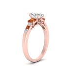 Load image into Gallery viewer, marquise-cut-channel-three-stone-diamond-engagement-ring-with-orange-sapphire-in-rose-gold-FDENS205MQRGSAOR-NL-RG.jpg
