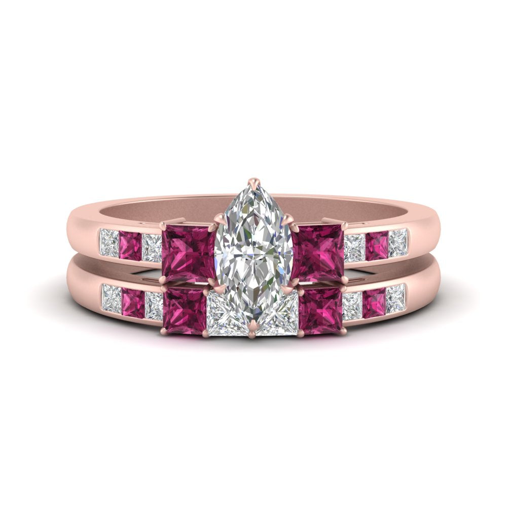 marquise-cut-channel-three-stone-diamond-engagement-ring-with-pink-sapphire-in-rose-gold-FDENS205MQGSADRPI-NL-RG.jpg
