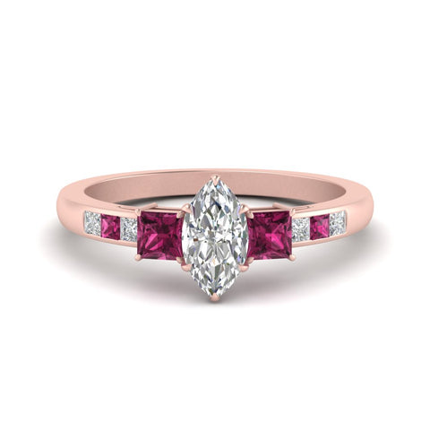 marquise-cut-channel-three-stone-diamond-engagement-ring-with-pink-sapphire-in-rose-gold-FDENS205MQRGSADRPI-NL-RG.jpg