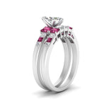 Load image into Gallery viewer, marquise-cut-channel-three-stone-diamond-engagement-ring-with-pink-sapphire-in-white-gold-FDENS205MQGSADRPI-NL-WG.jpg
