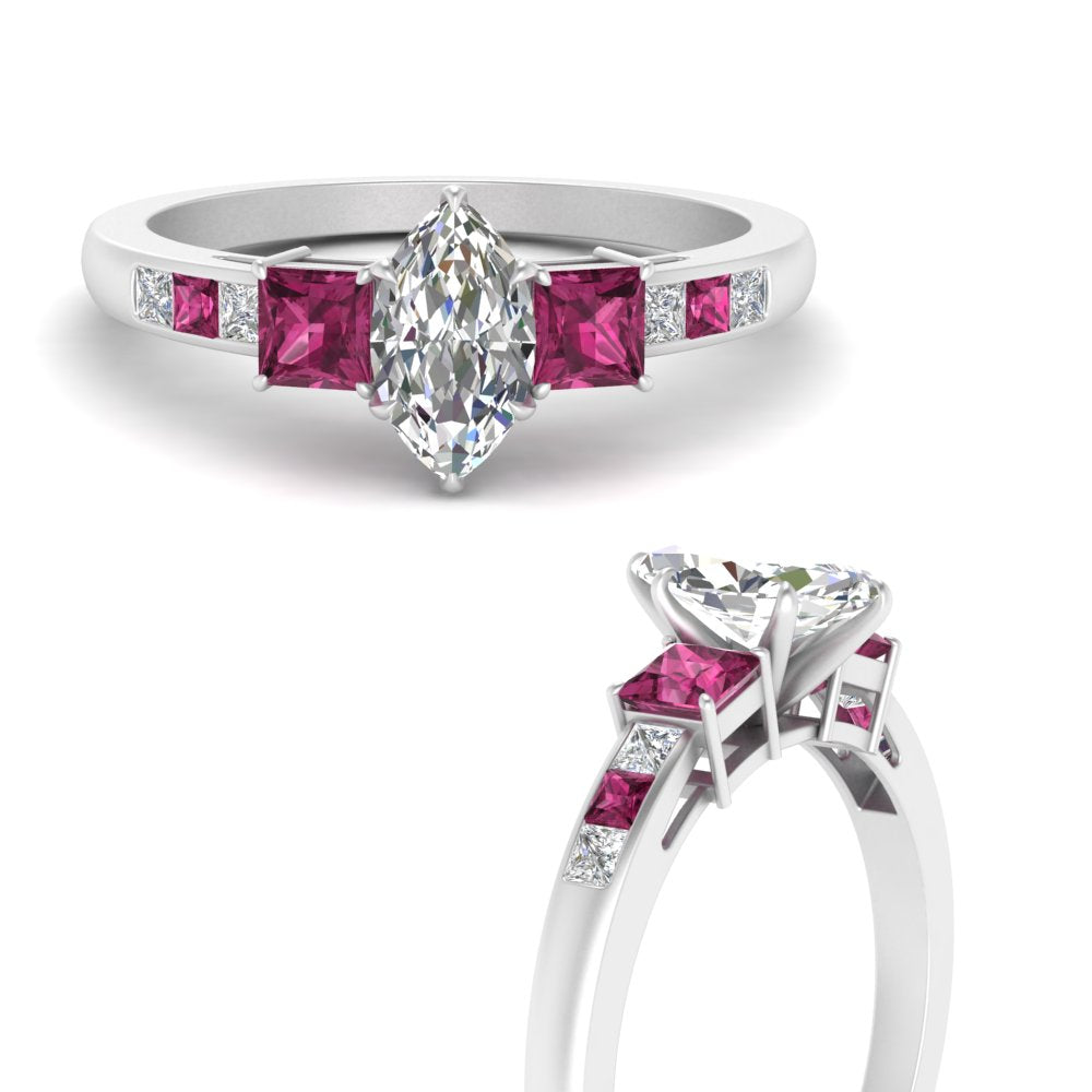 marquise-cut-channel-three-stone-diamond-engagement-ring-with-pink-sapphire-in-white-gold-FDENS205MQRGSADRPI-NL-WG.jpg