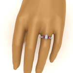 Load image into Gallery viewer, marquise-cut-channel-three-stone-diamond-engagement-ring-with-pink-sapphire-in-white-gold-FDENS205MQRGSADRPI-NL-WG.jpg
