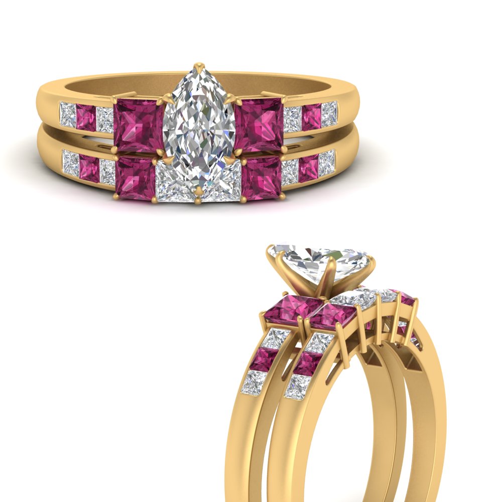 marquise-cut-channel-three-stone-diamond-engagement-ring-with-pink-sapphire-in-yellow-gold-FDENS205MQGSADRPI-NL-YG.jpg
