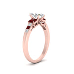 Load image into Gallery viewer, marquise-cut-channel-three-stone-diamond-engagement-ring-with-ruby-in-rose-gold-FDENS205MQRGRUDR-NL-RG.jpg
