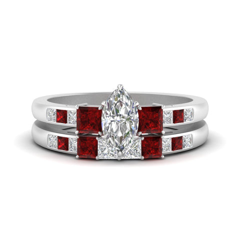 marquise-cut-channel-three-stone-diamond-engagement-ring-with-ruby-in-white-gold-FDENS205MQGRUDR-NL-WG.jpg