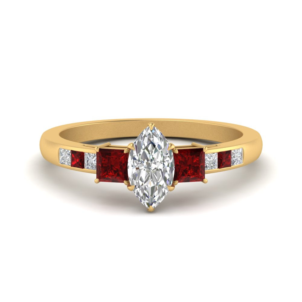 marquise-cut-channel-three-stone-diamond-engagement-ring-with-ruby-in-yellow-gold-FDENS205MQRGRUDR-NL-YG.jpg