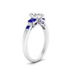 Load image into Gallery viewer, marquise-cut-channel-three-stone-diamond-engagement-ring-with-sapphire-in-white-gold-FDENS205MQRGSABL-NL-WG.jpg
