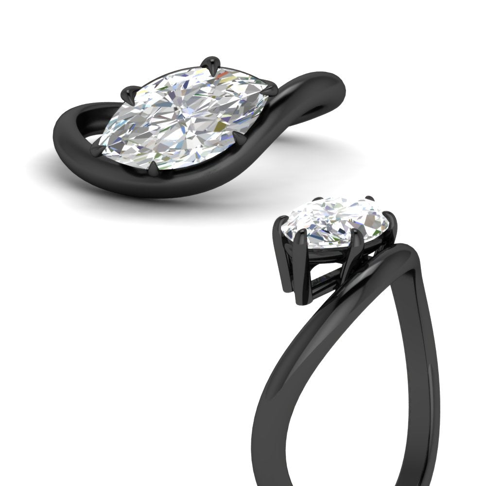 marquise-cut-curve-wave-diamond-solitaire-engement-ring-in-black-gold-fd11566mqr-nl-bg.jpg