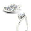 Load image into Gallery viewer, marquise-cut-curve-wave-diamond-solitaire-engement-ring-in-white-gold-fd11566mqr-nl-wg.jpg