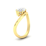 Load image into Gallery viewer, marquise-cut-curve-wave-diamond-solitaire-engement-ring-in-yellow-gold-fd11566mqr-nl-yg.jpg
