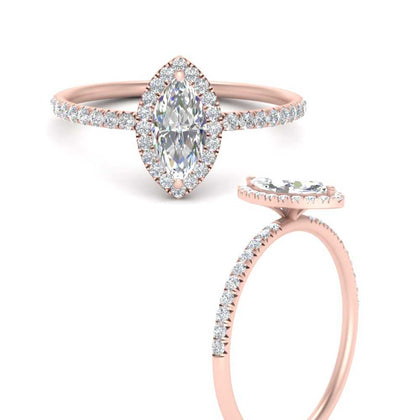 marquise-cut-diamond-halo-petite-engagement-ring-in-rose-gold-FD8523MQRANGLE3-NL-RG