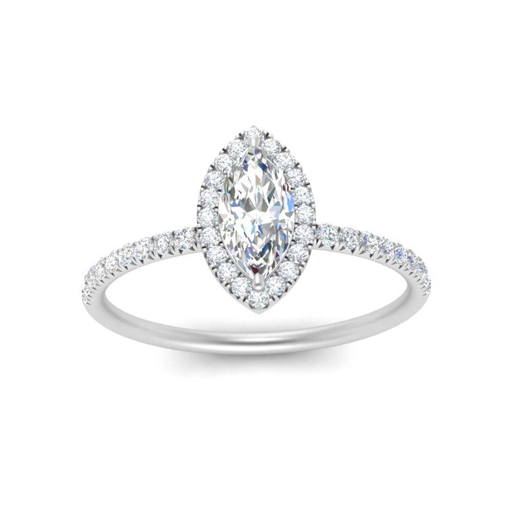 marquise-cut-diamond-halo-petite-engagement-ring-in-white-gold-FD8523MQRANGLE3-NL-WG