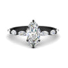 Load image into Gallery viewer, marquise-cut-diamond-hidden-halo-engagement-ring-in-black-gold-fdenr11513mqr-nl-bg.jpg