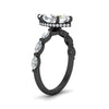 Load image into Gallery viewer, marquise-cut-diamond-hidden-halo-engagement-ring-in-black-gold-fdenr11513mqrangle2-nl-bg.jpg