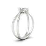 Load image into Gallery viewer, marquise-cut-diamond-ring-with-reverse-split-shank-in-white-gold-fdenr1008mqangle2-nl-wg