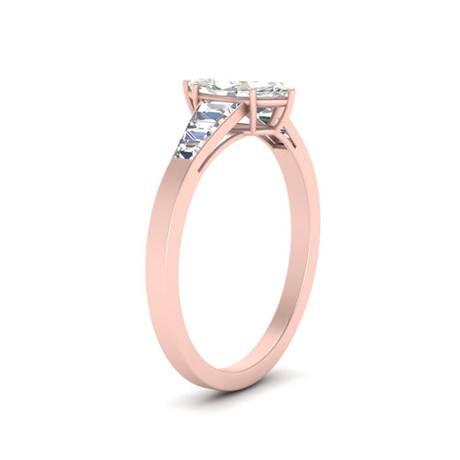 marquise-cut-trapezoid-man-made-diamond-ring-in-FD10590MQRANGLE3-NL-RG