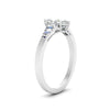Load image into Gallery viewer, marquise-cut-diamond-ring-with-tapered-baguettes-in-FD10590MQRANGLE3-NL-WG