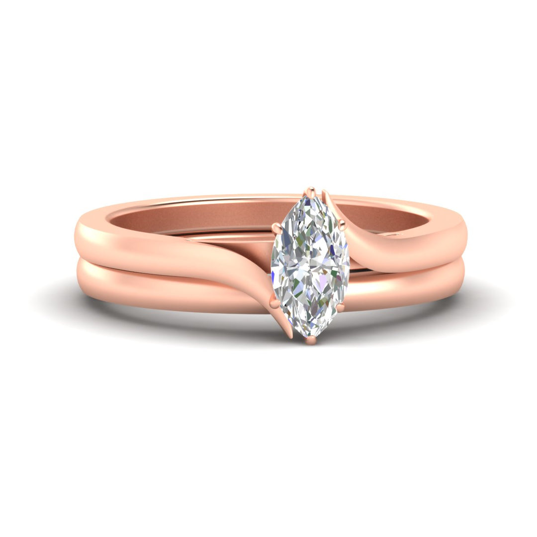 marquise-cut-diamond-serenity-solitaire-wedding-set-in-rose-gold-fdens1020mqsleep-nl-rg?v=1764307632